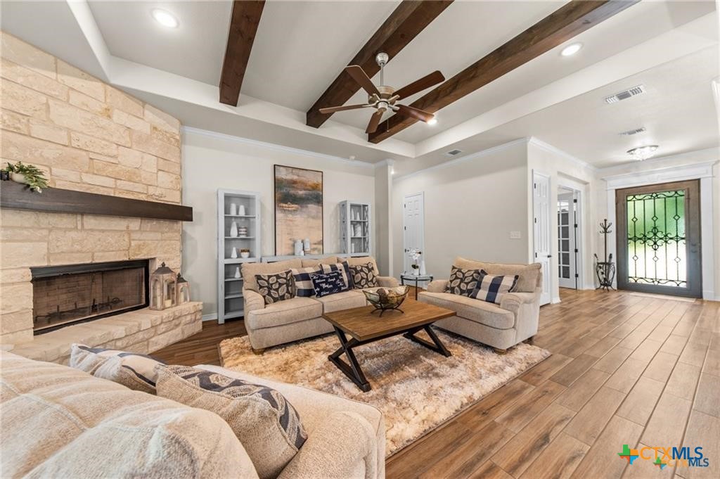 2755 Bowles Ranch Road Property Photo 1