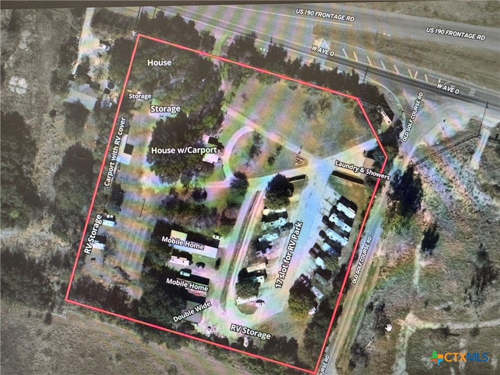 1498 Old Golf Course Road Property Photo 1