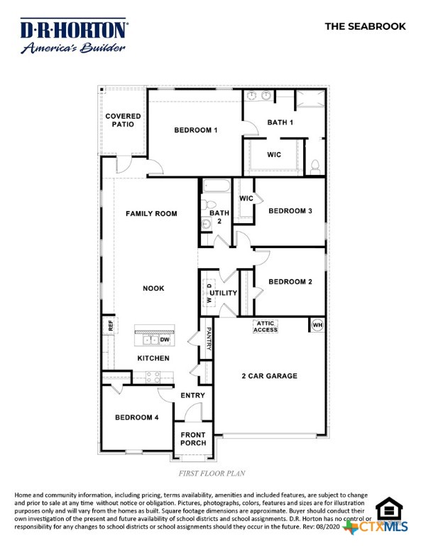 8904 Flat Iron Drive Property Photo 2