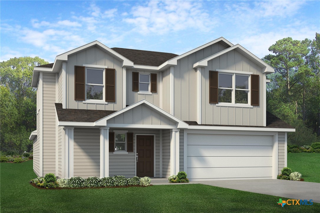 1123 Sky Summit Court Property Photo 1