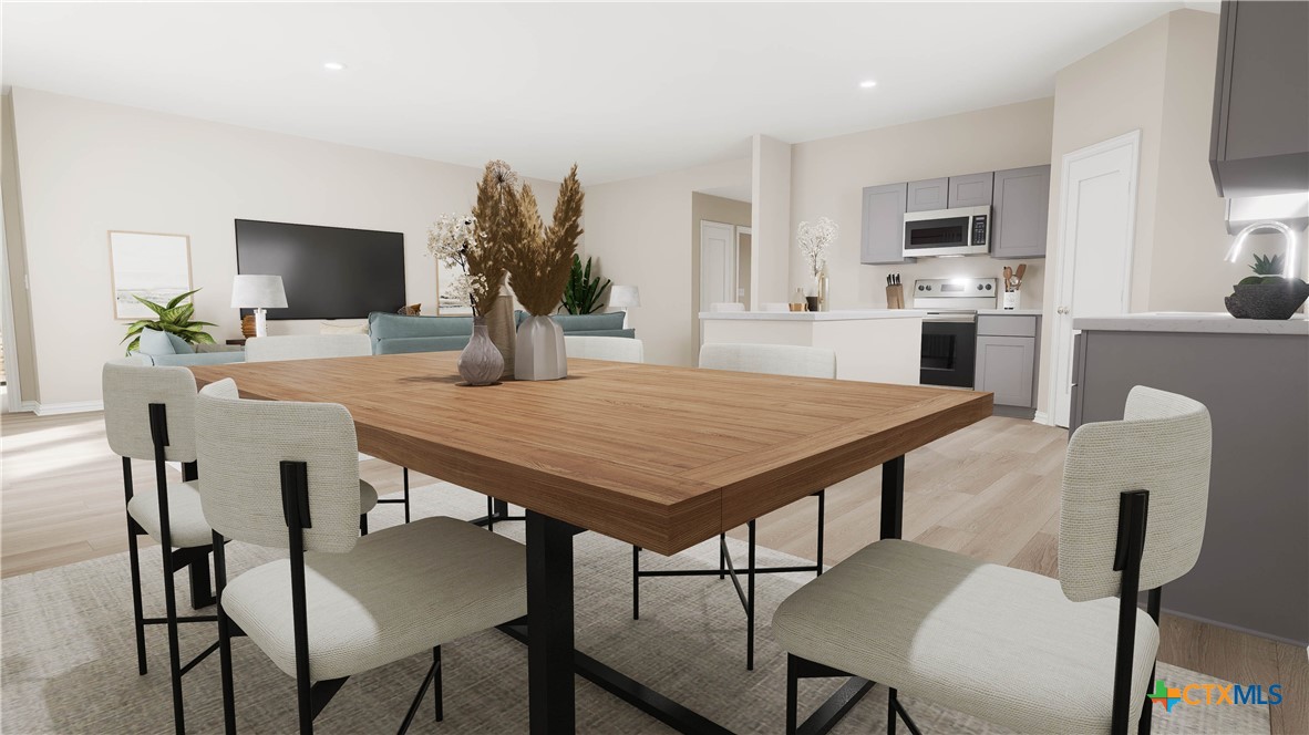 1106 Sky Summit Court Property Photo 6