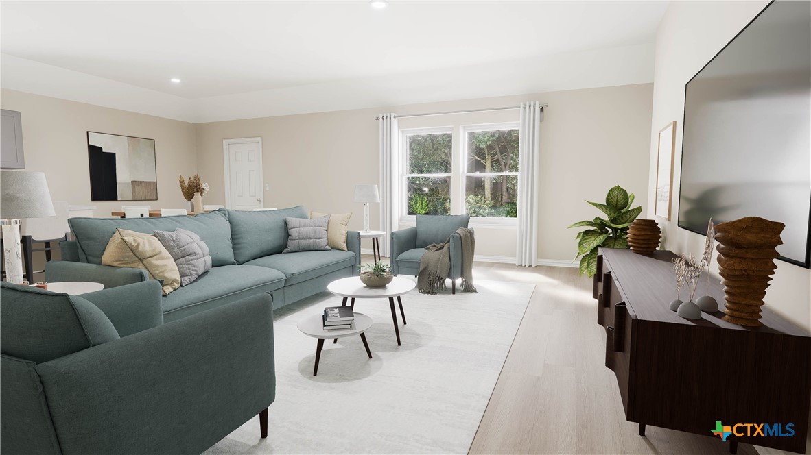 1106 Sky Summit Court Property Photo 8