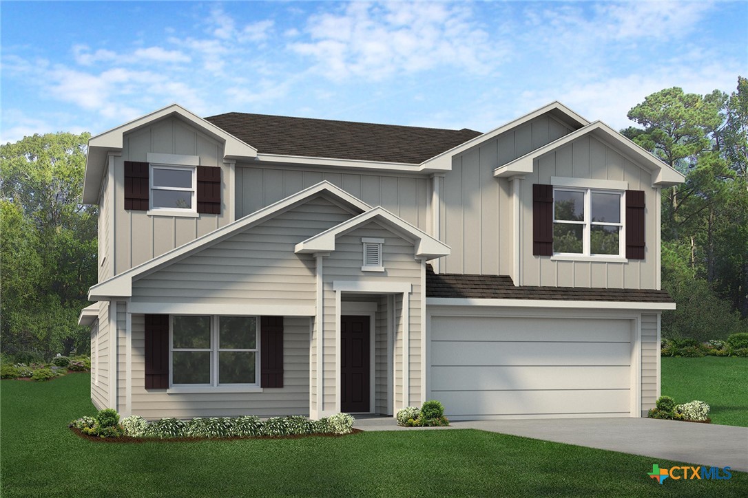 1127 Sky Summit Court Property Photo 1