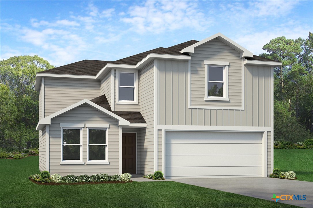 1112 Sky Summit Court Property Photo 1