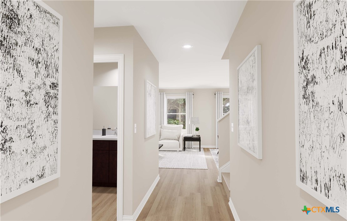 1112 Sky Summit Court Property Photo 3