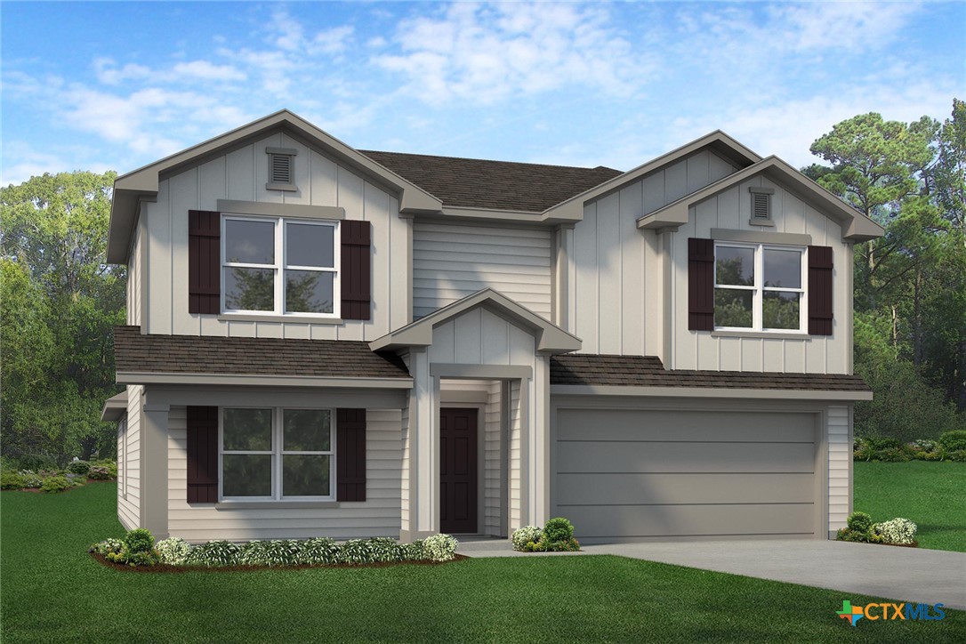 1102 Sky Summit Court Property Photo 1
