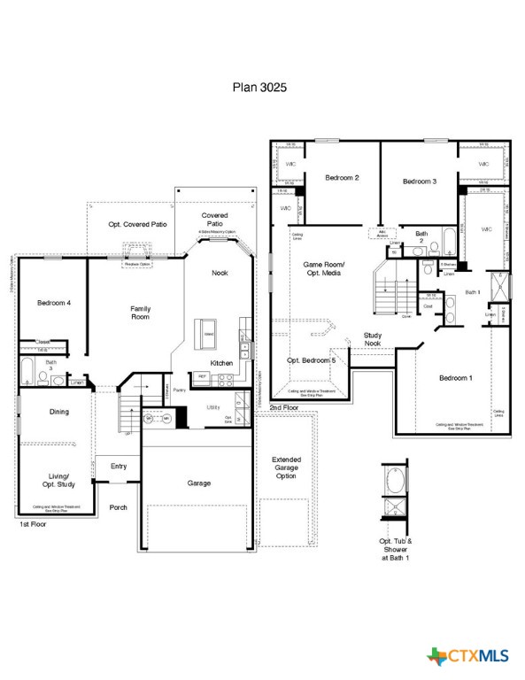 1707 Paint Horse Trail Property Photo 2
