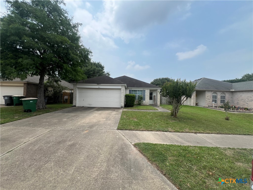 316 Clydesdale Lane Property Photo 1