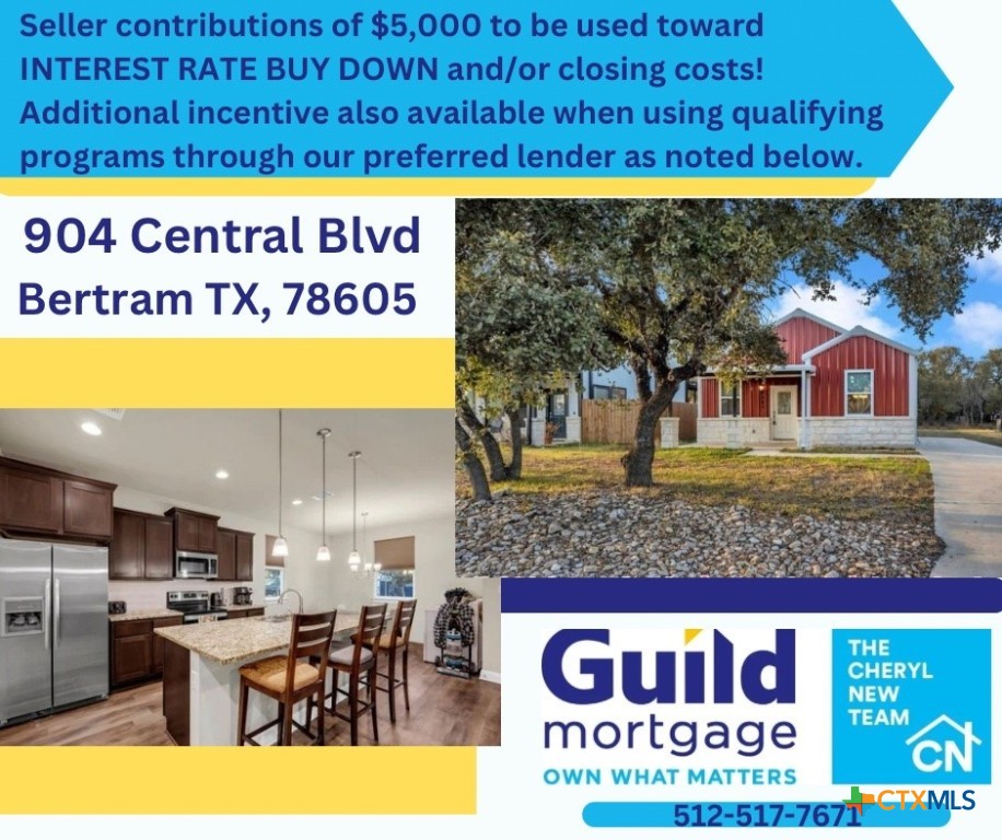 904 Central Boulevard Property Photo 2