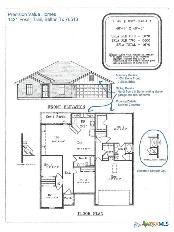 3109 Privet Drive Property Photo 1