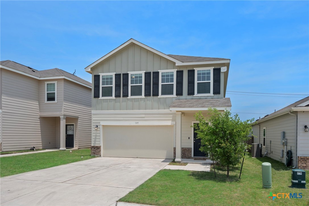 109 Circe Drive