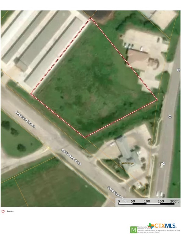 Tbd Sand Crab Blvd. Property Photo 1
