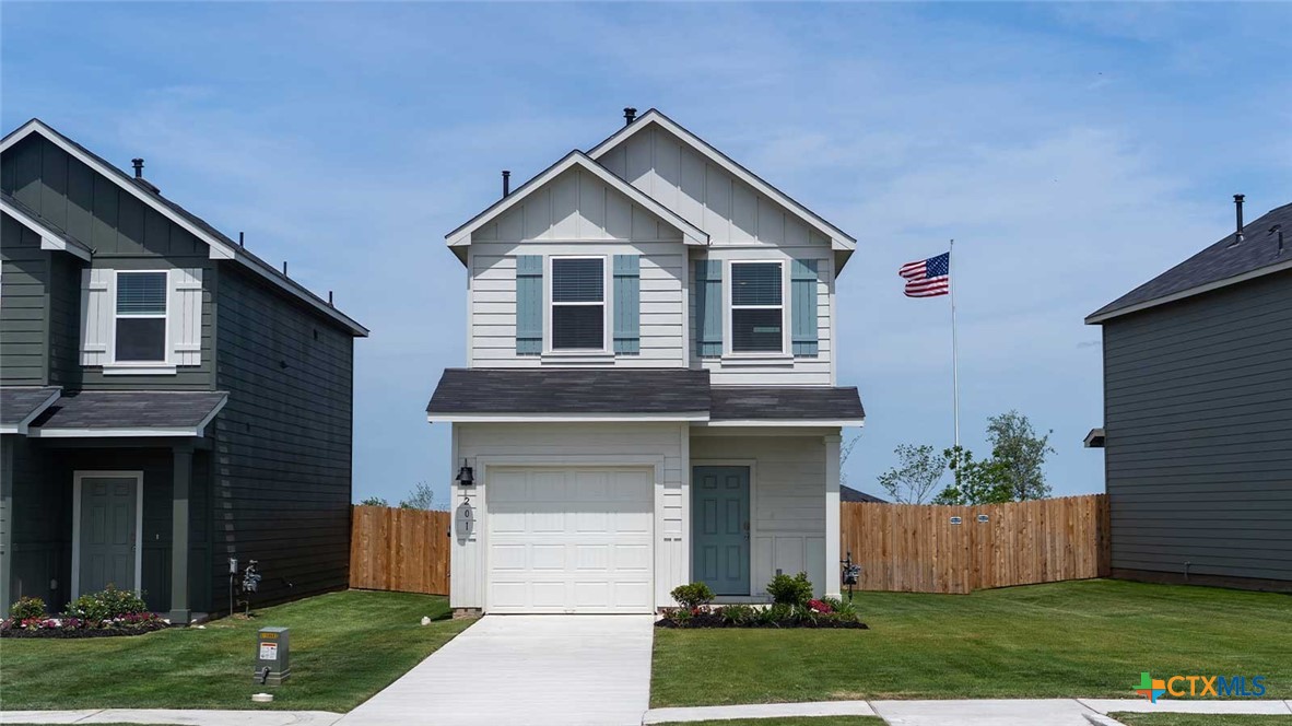 201 Varner Way Property Photo 1