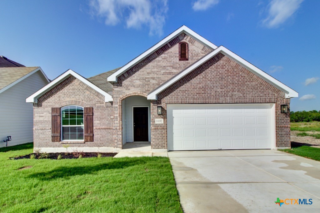11152 Gaillardia Valley Property Photo 1