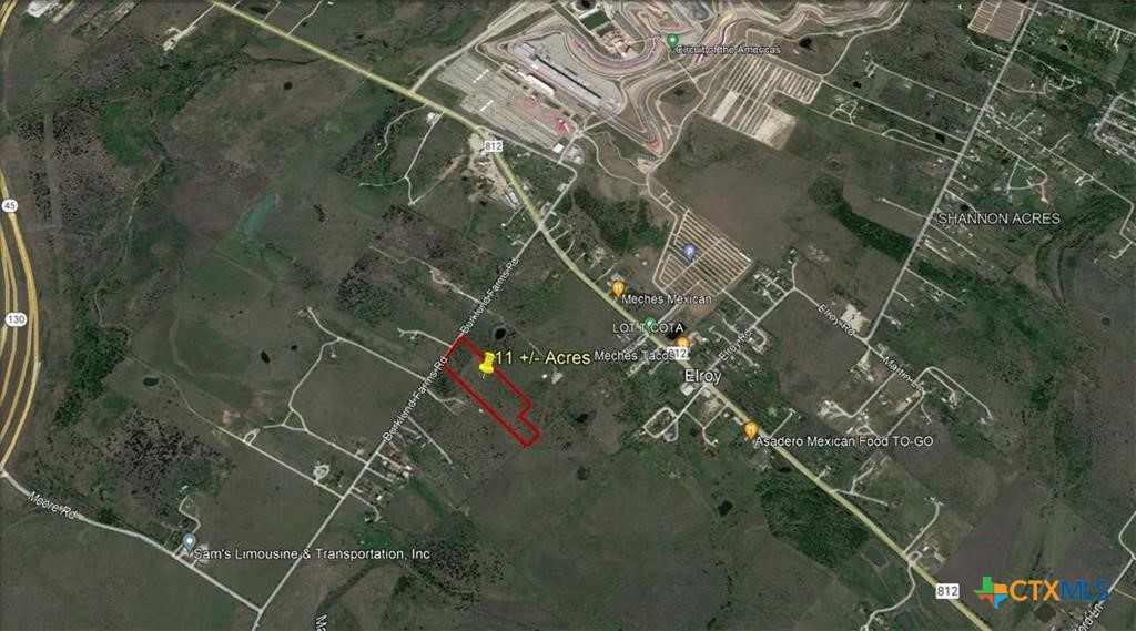 9025 Burklund Farms Road