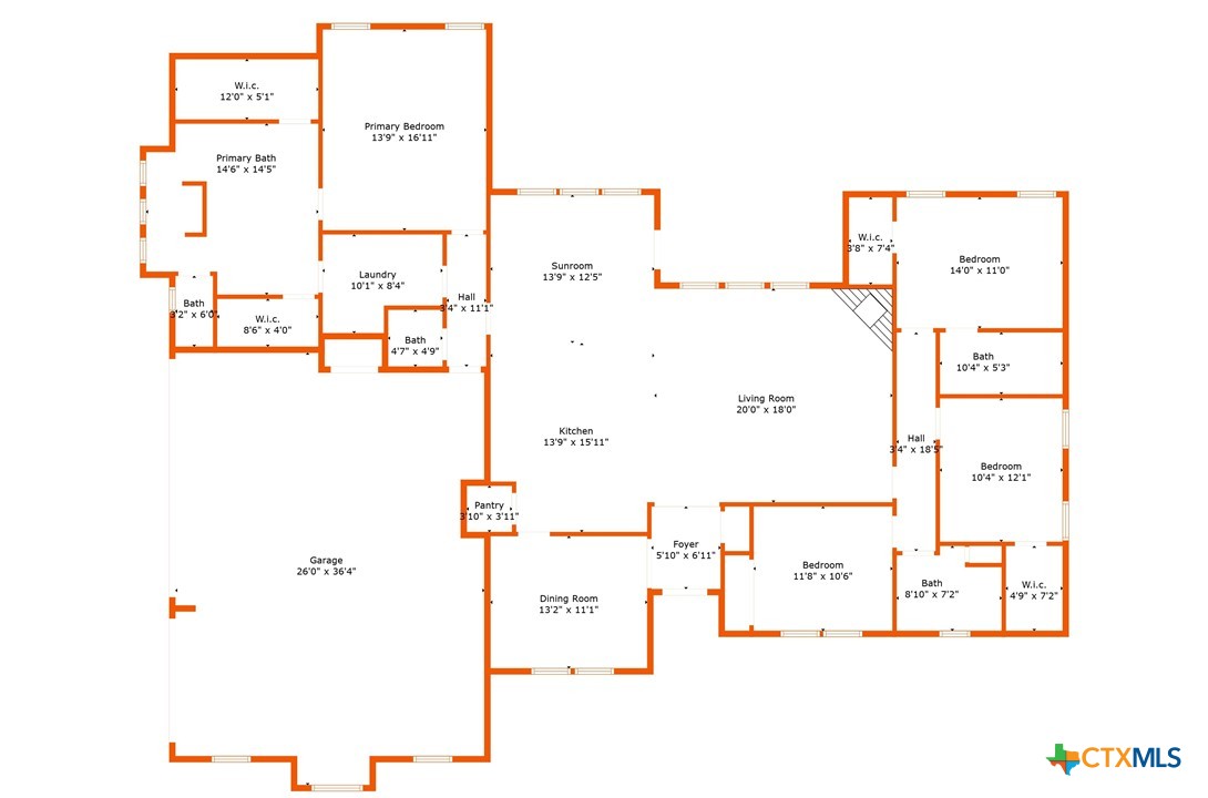 321 Farmhouse Drive Property Photo 8