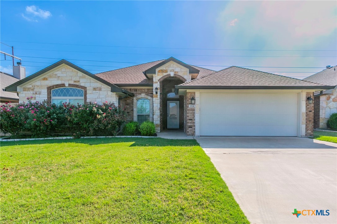 1814 Rustic Manor Drive Property Photo 1