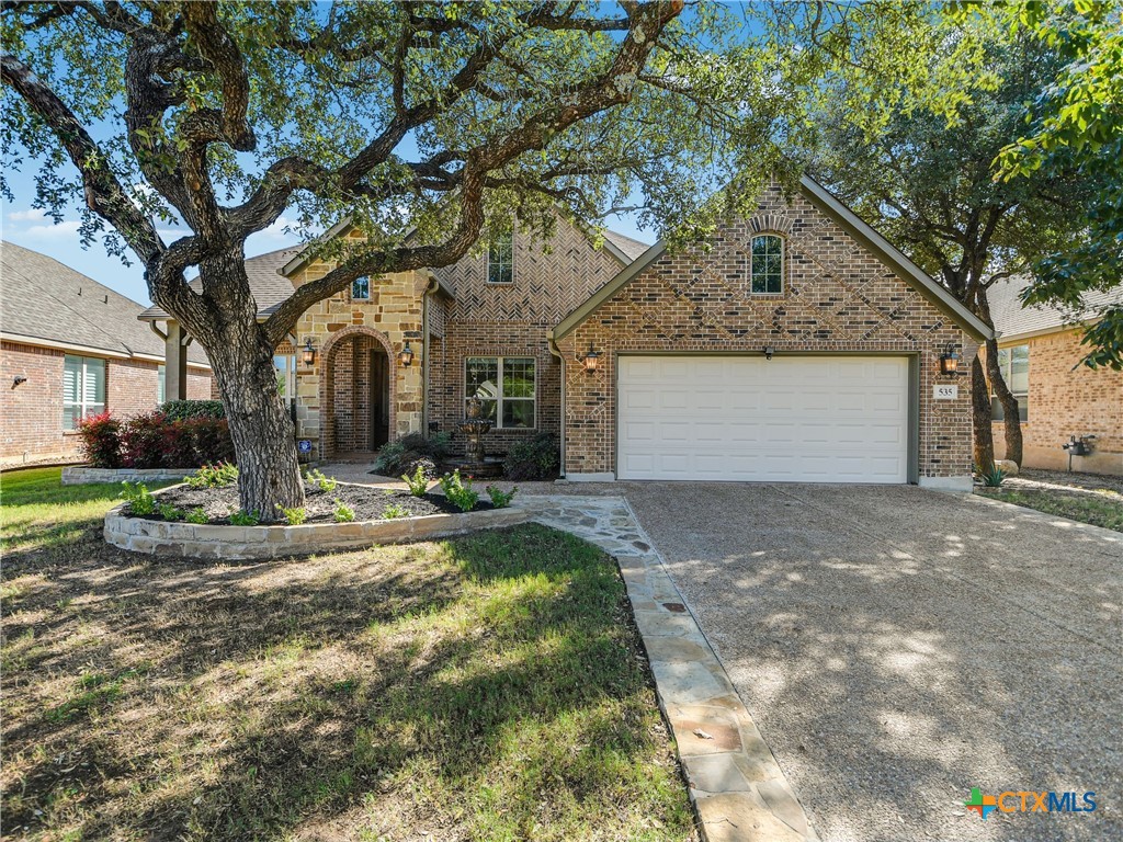 535 Mission Hill Run Property Photo 1
