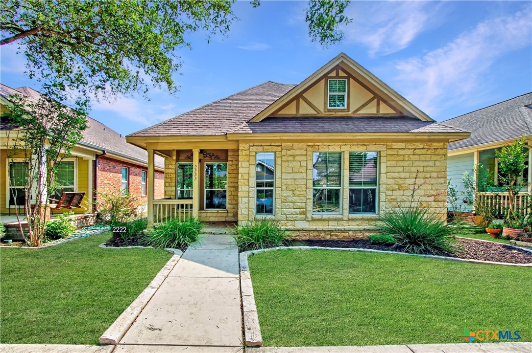 2222 Gruene Lake Drive Property Photo 1
