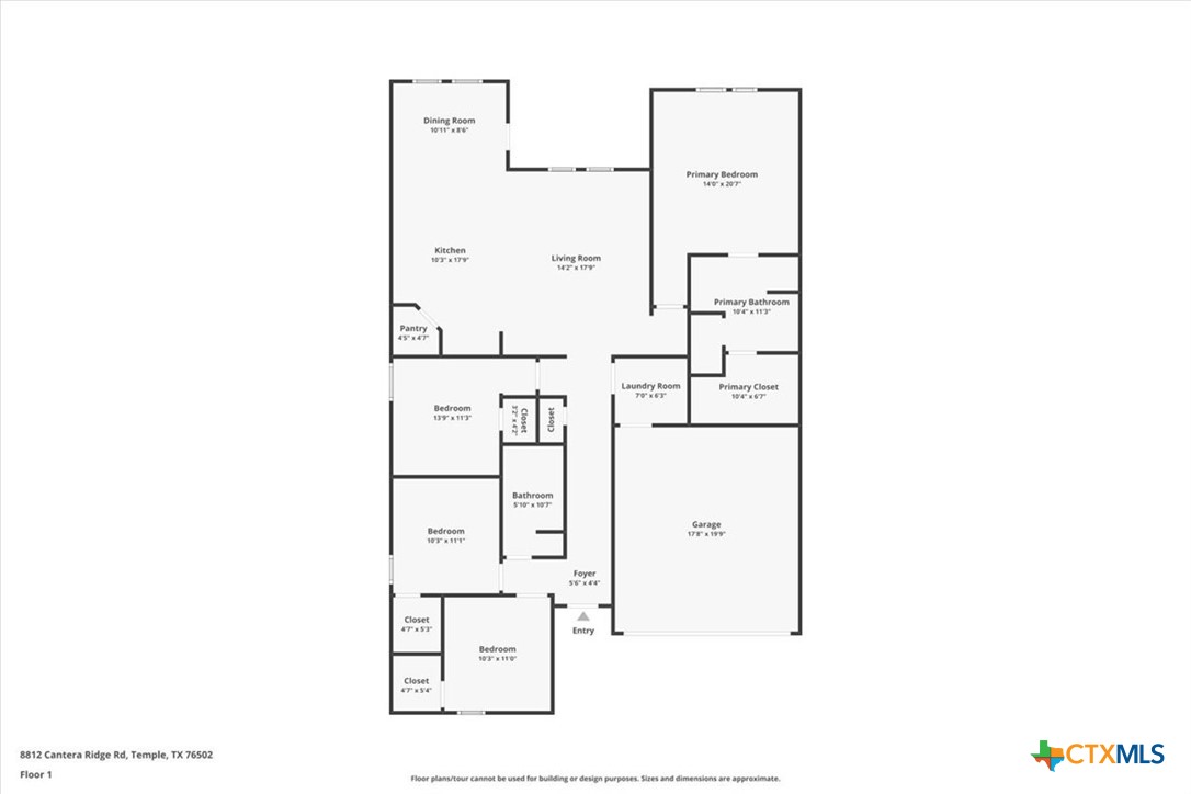 8812 Cantera Ridge Road Property Photo 39