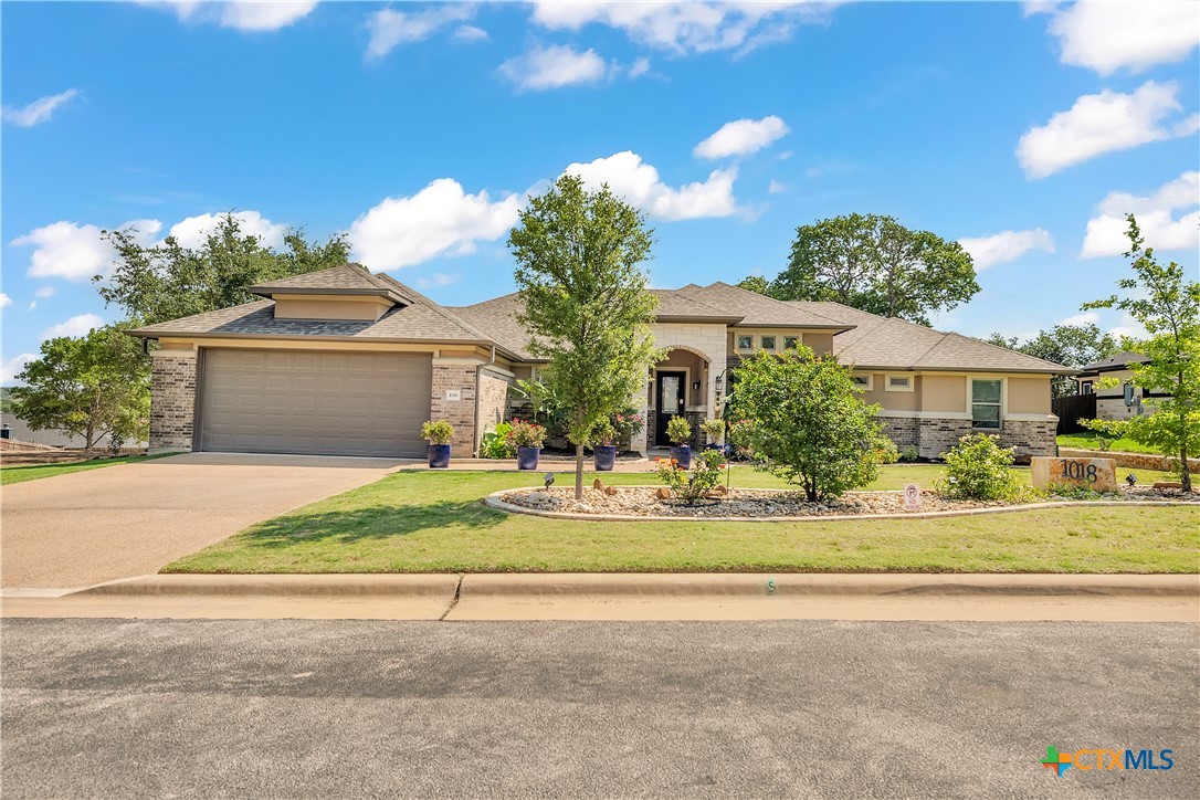 1018 Bald Eagle Drive Property Photo 1