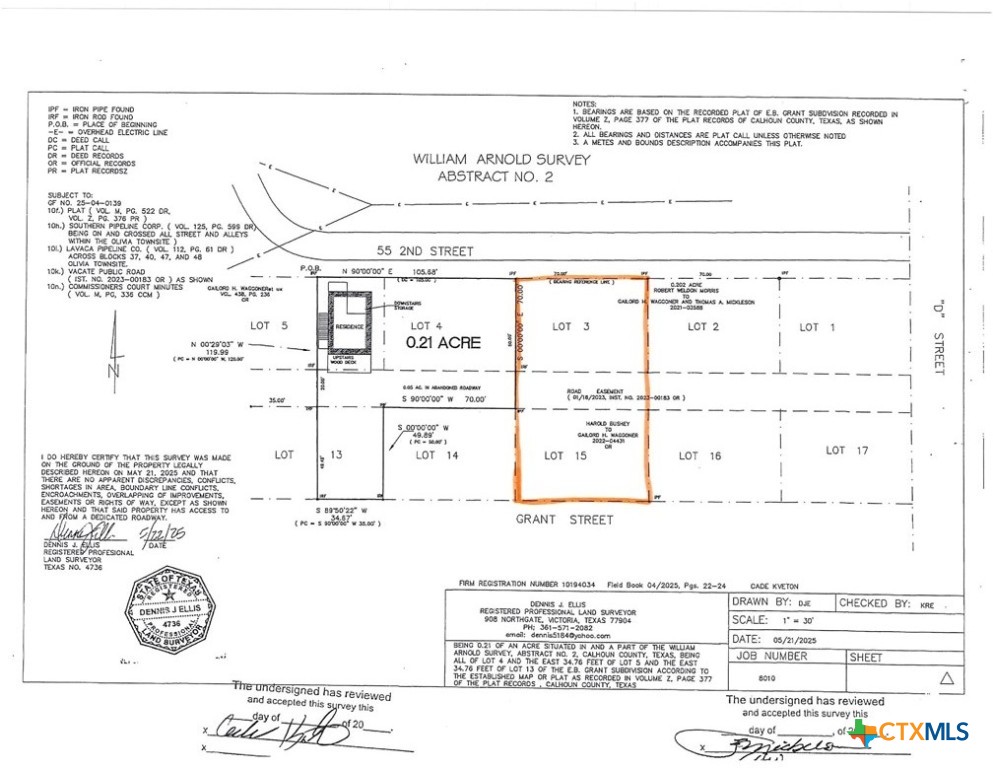 0 2nd St And Grant Street Property Photo 2