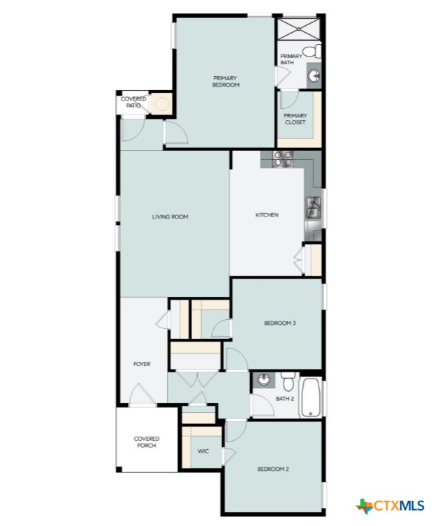 3035 Winding Creek Road Property Photo 11