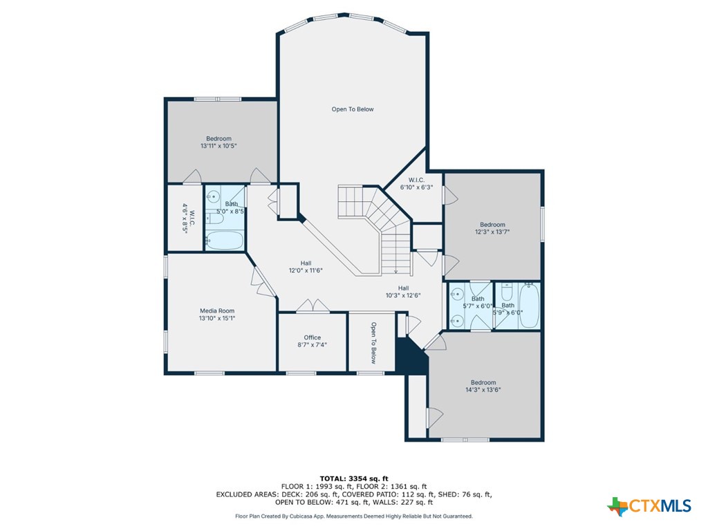 2607 Deep River Circle Property Photo 30