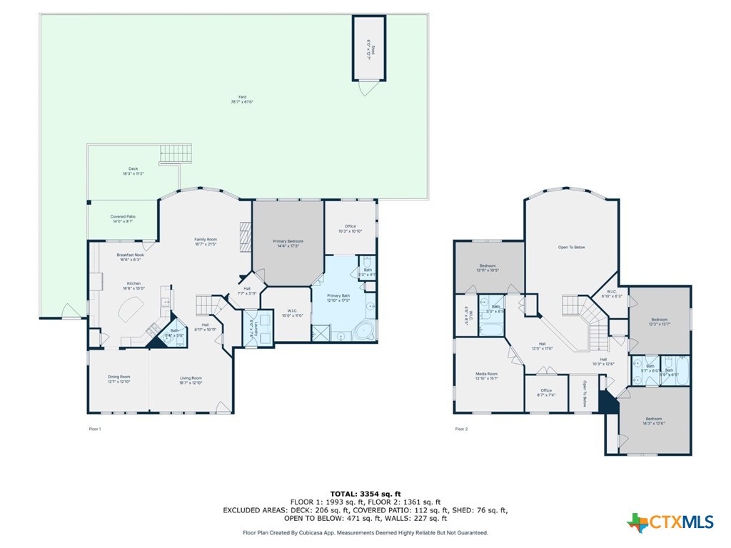 2607 Deep River Circle Property Photo 32
