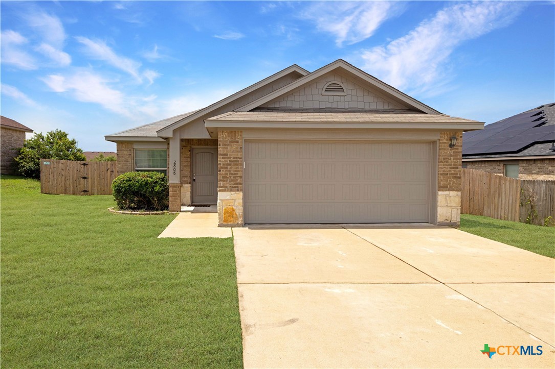 2808 Camp Cooper Drive Property Photo 1