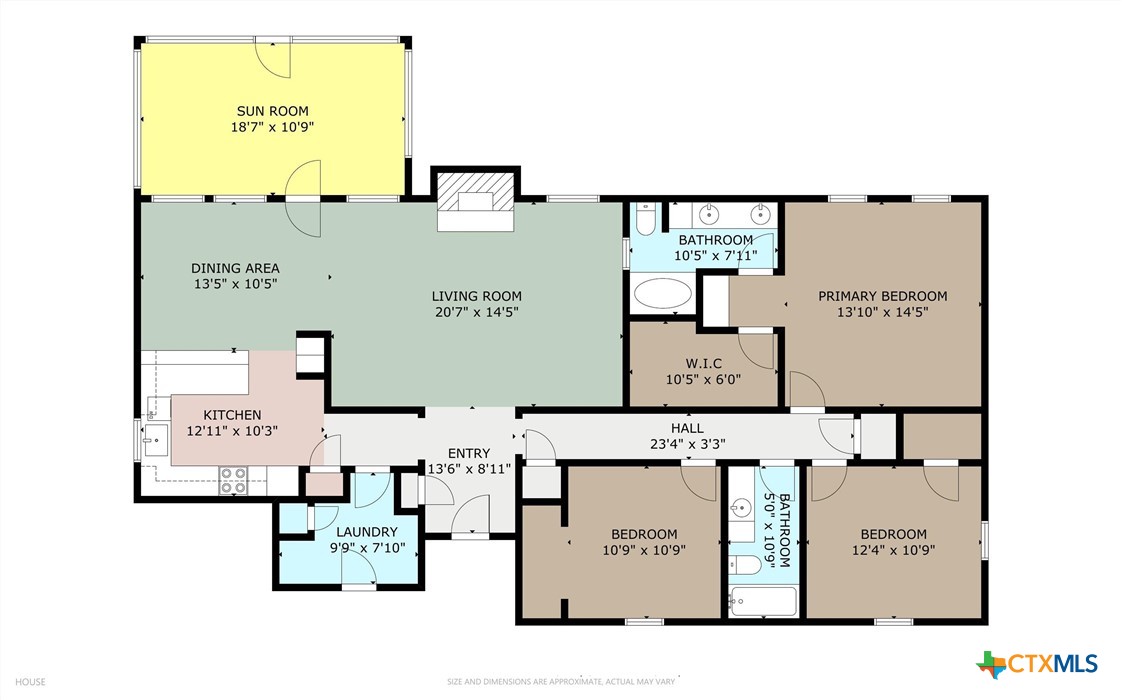 3809 Kelly Lane Property Photo 13