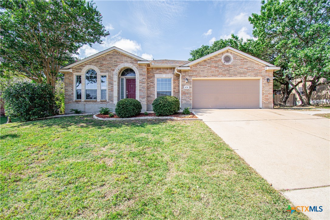 424 Winter Sun Drive Property Photo 1