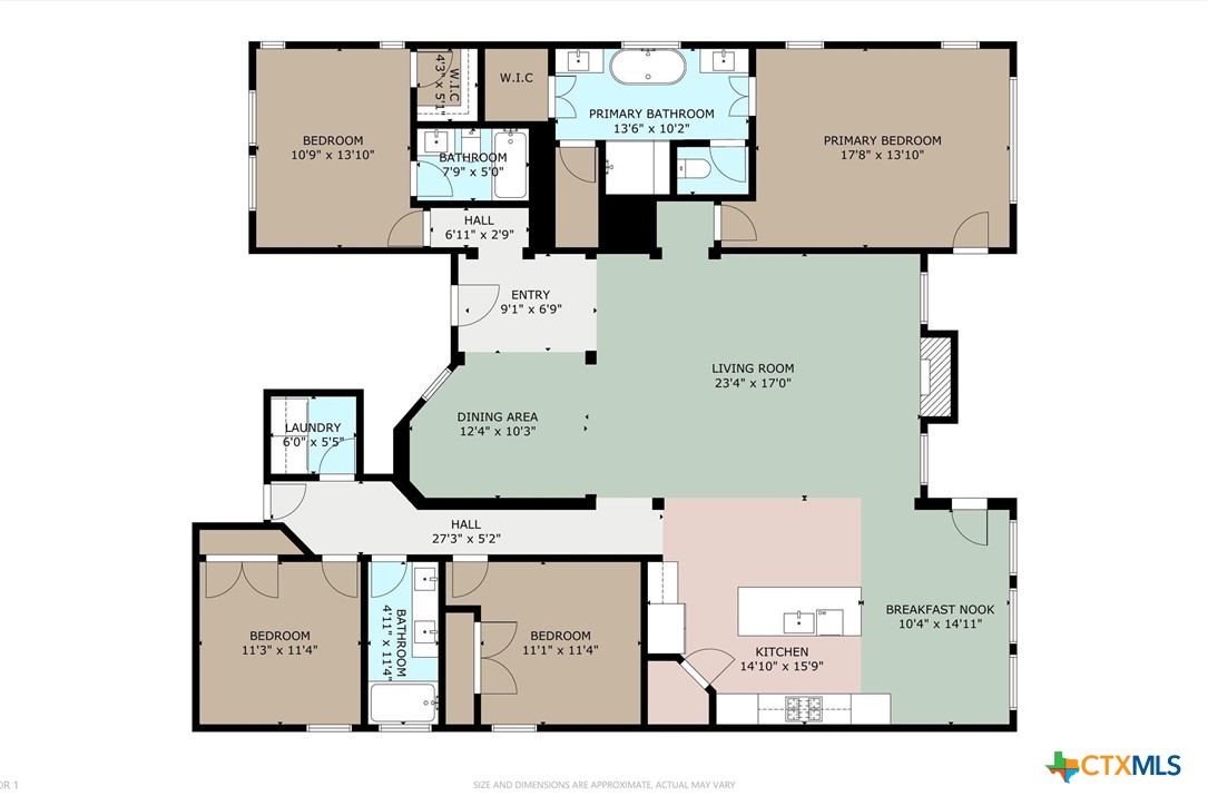 3528 Twinspur Street Property Photo 39