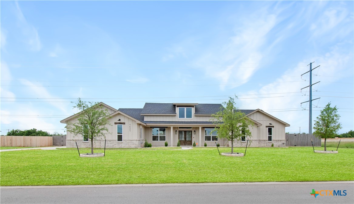 1431 King Ranch Road