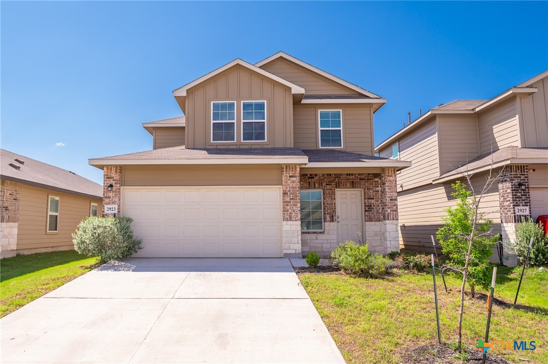 2923 Panther Spring Property Photo 1