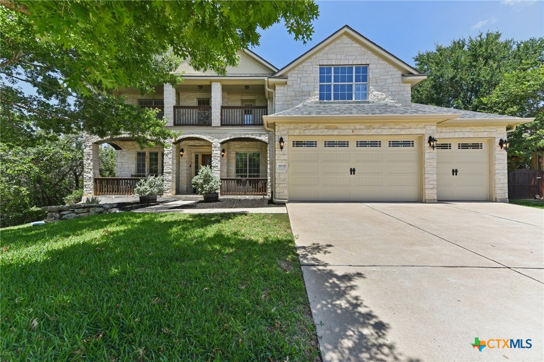 2609 Armatrading Drive Property Photo 1