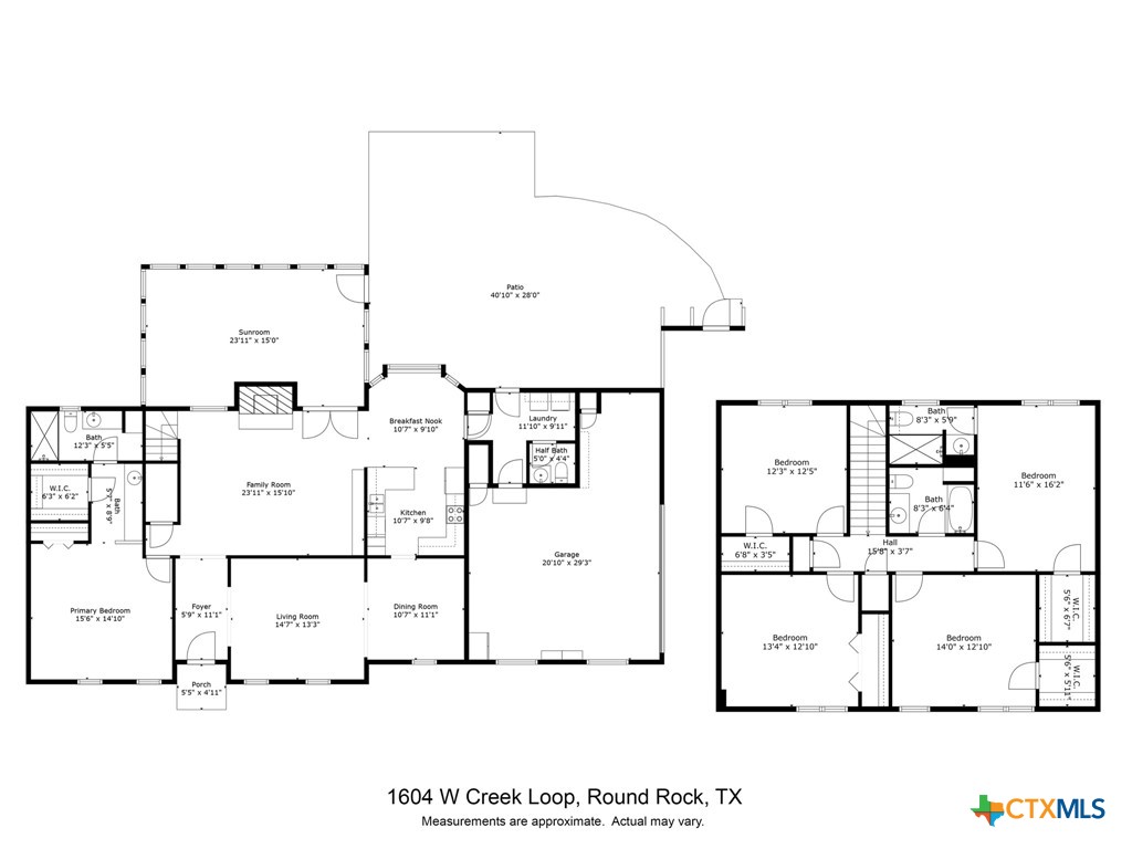 1604 W Creek Loop Property Photo 2
