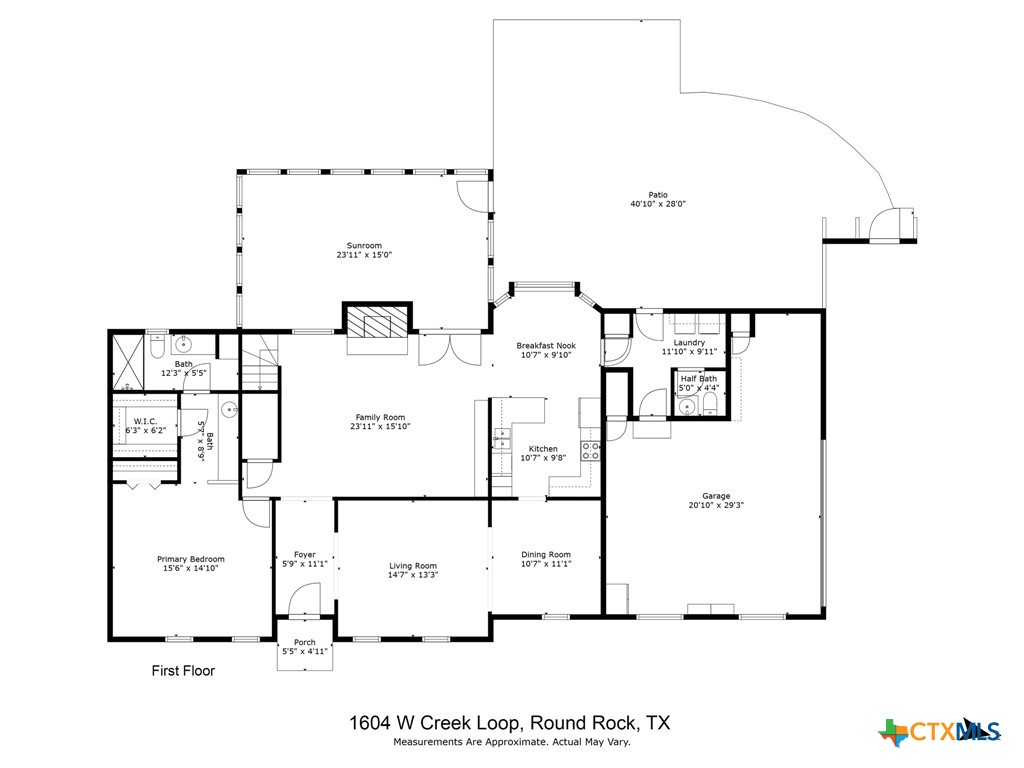 1604 W Creek Loop Property Photo 33