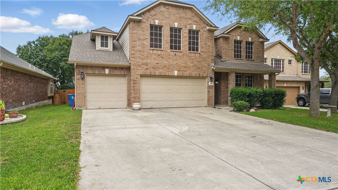 314 Cascades Cove Property Photo 1