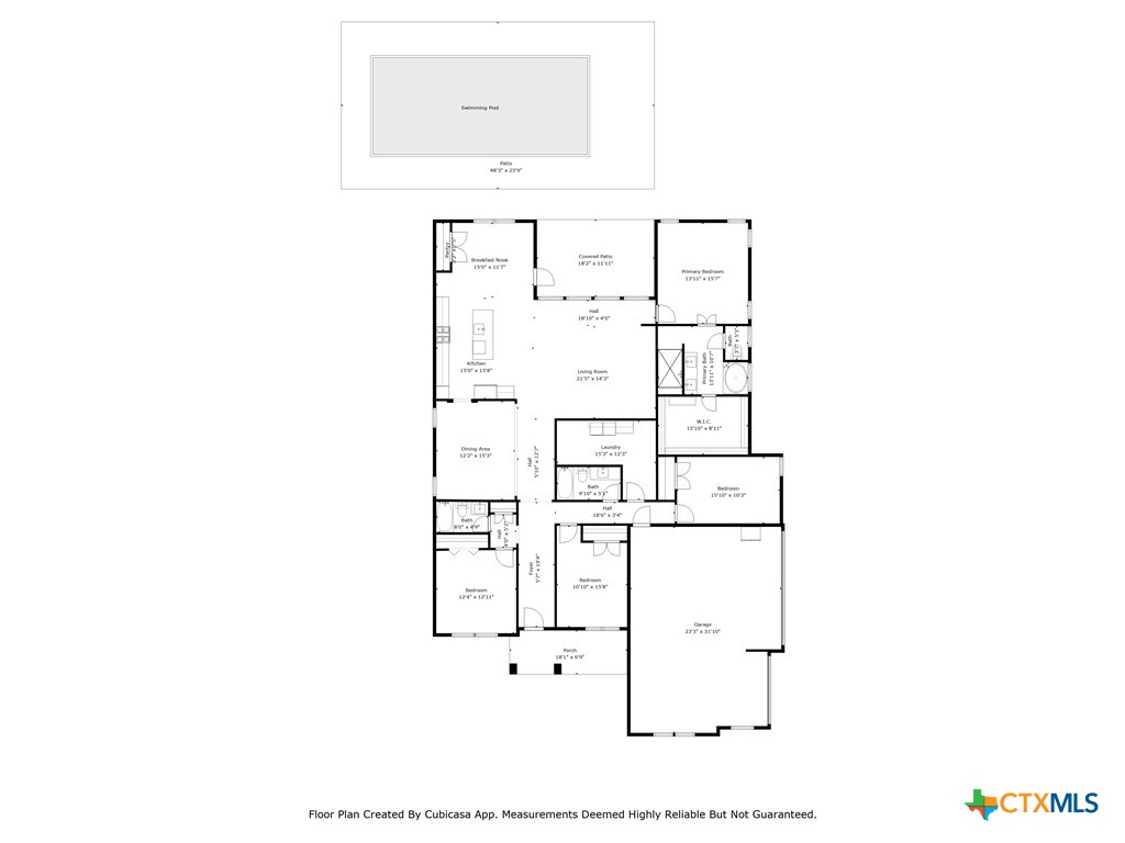107 Chisholm Trail Property Photo 47