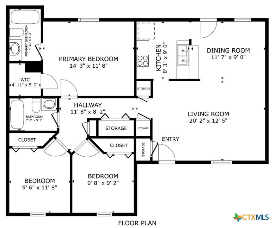 3076 Carrol Drive Property Photo 3