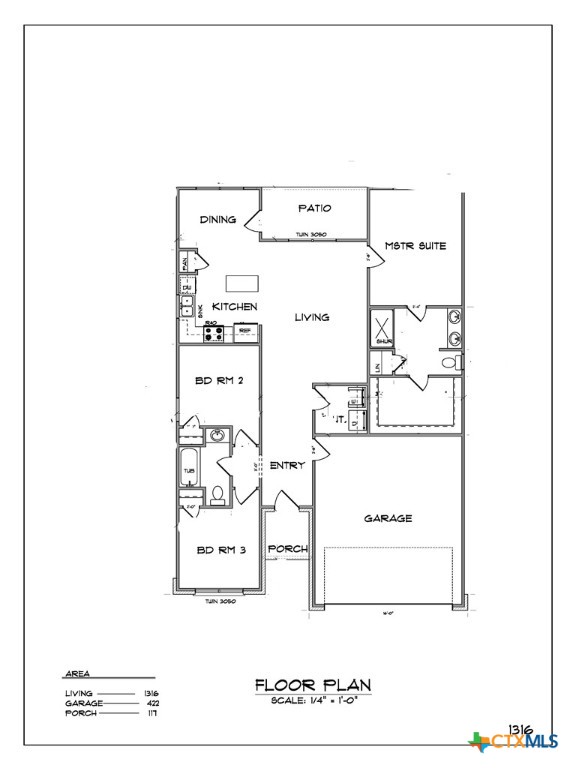 3816 Oglala Trail Property Photo 1