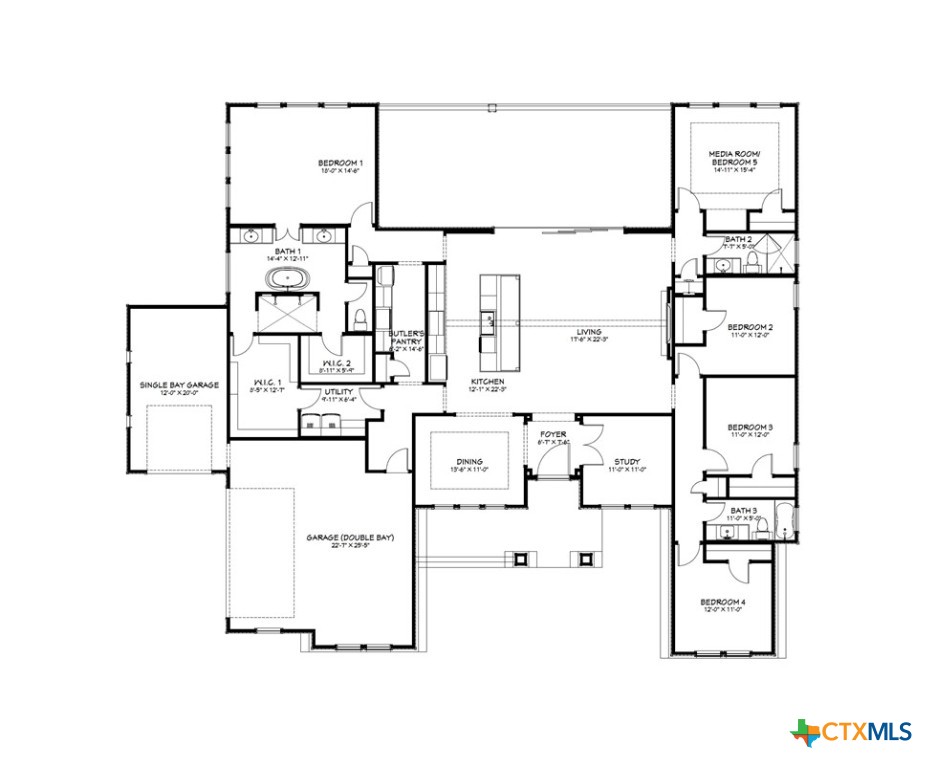 6630 King Oaks Boulevard Property Photo 2
