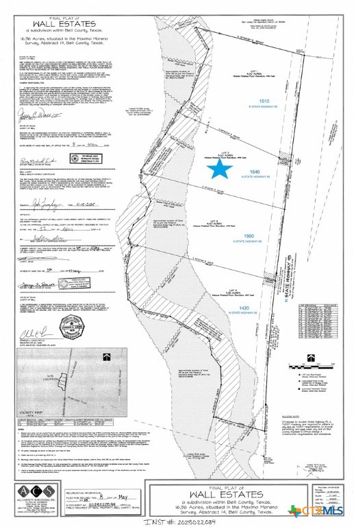 1540 N State Highway 95 Property Photo 1