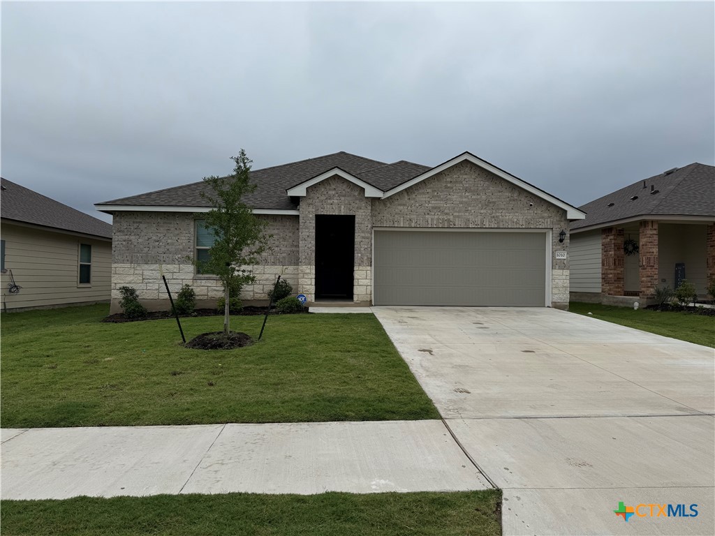 1010 Prairie Clover Drive Property Photo 1