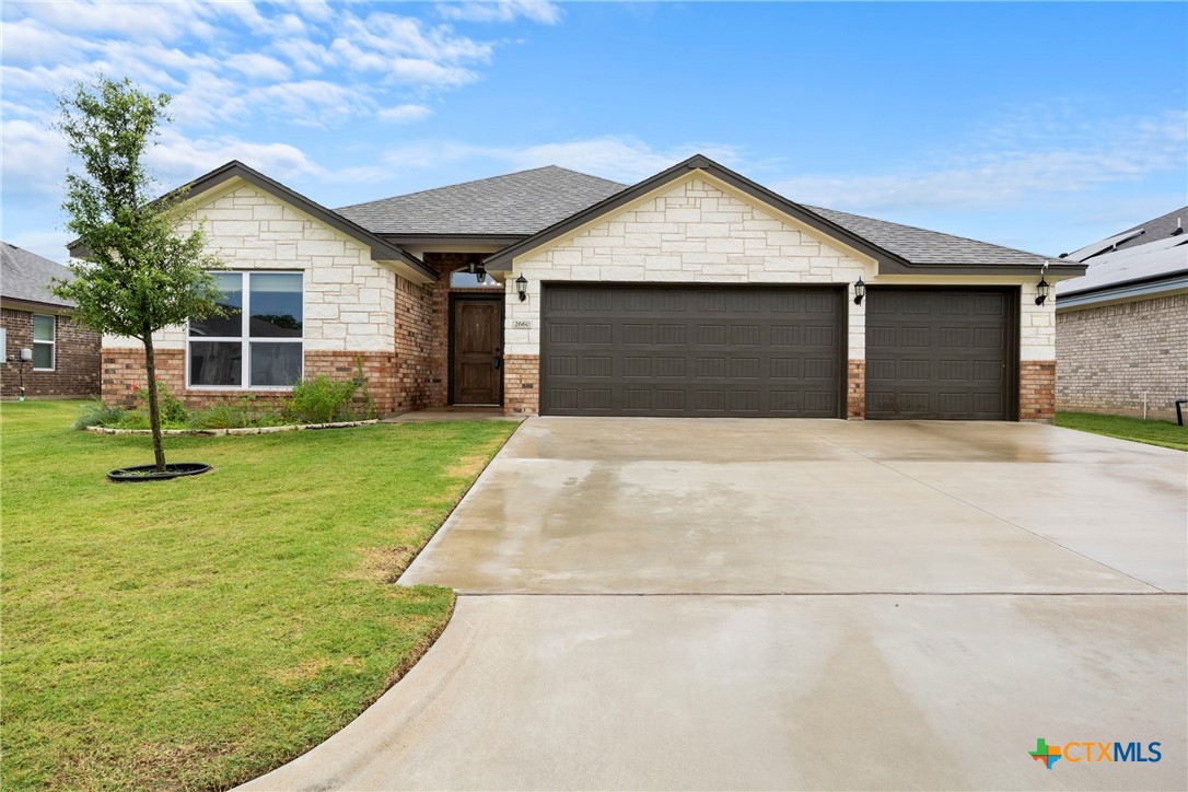 2660 Cowgirl Trail Property Photo 1