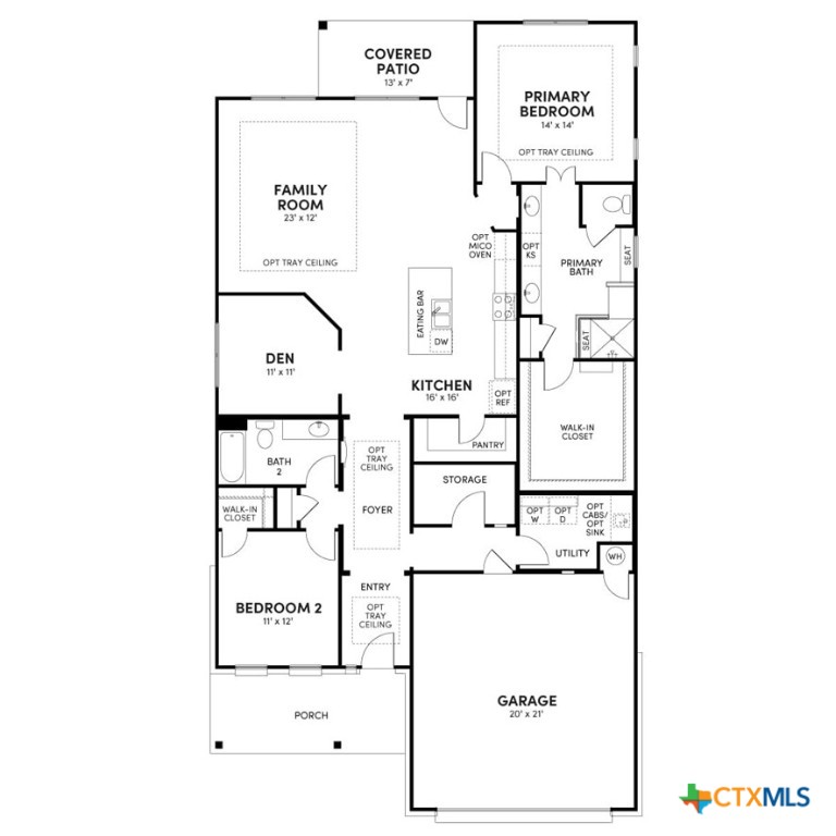 112 Olive Blossom Trail Property Photo 2