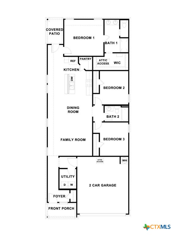 212 New Albany Lane Property Photo 2