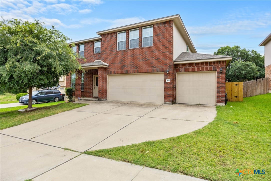 3610 Parkmill Drive Property Photo