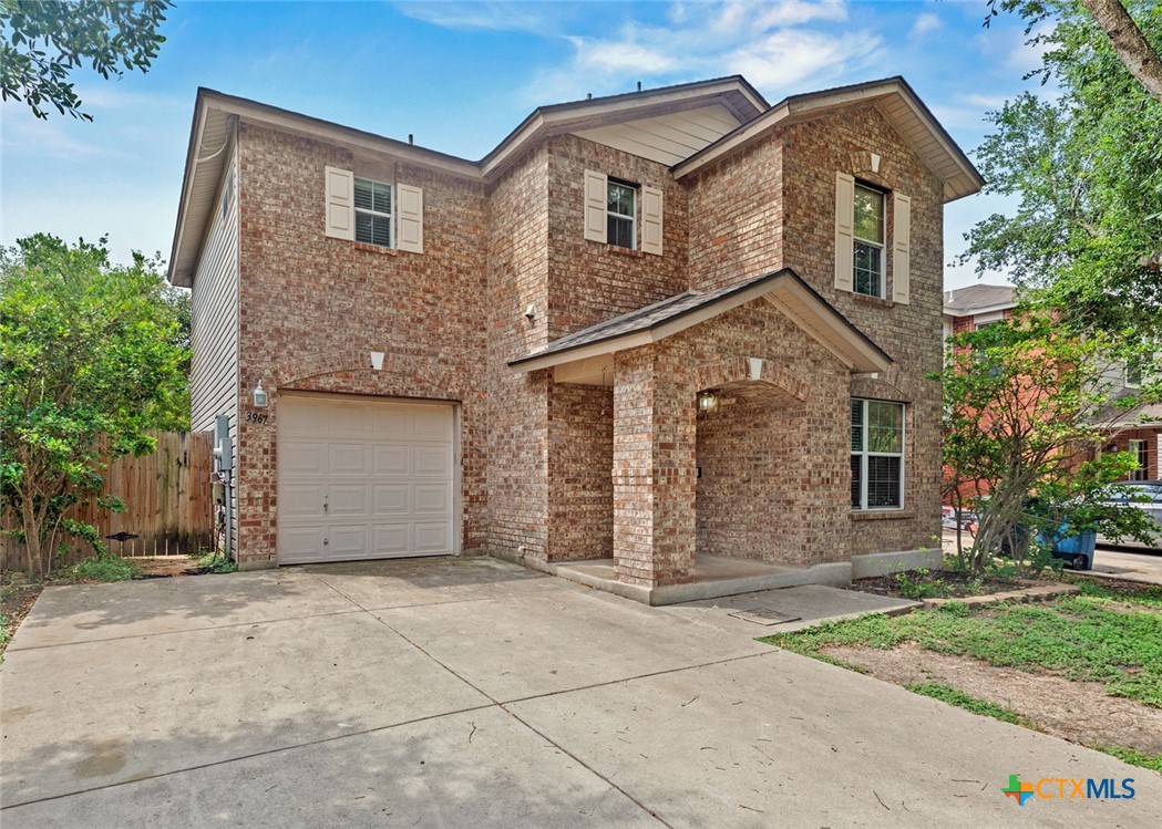 3967 Tarrant Trail Property Photo 1